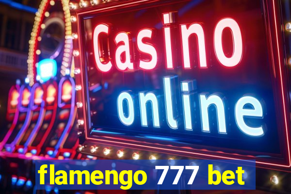 flamengo 777 bet